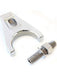 Aeroflow Billet Distributor Hold Down Clamp Chrome For Holden & V8 AF64-2038C Aeroflow - Micks Gone Bush