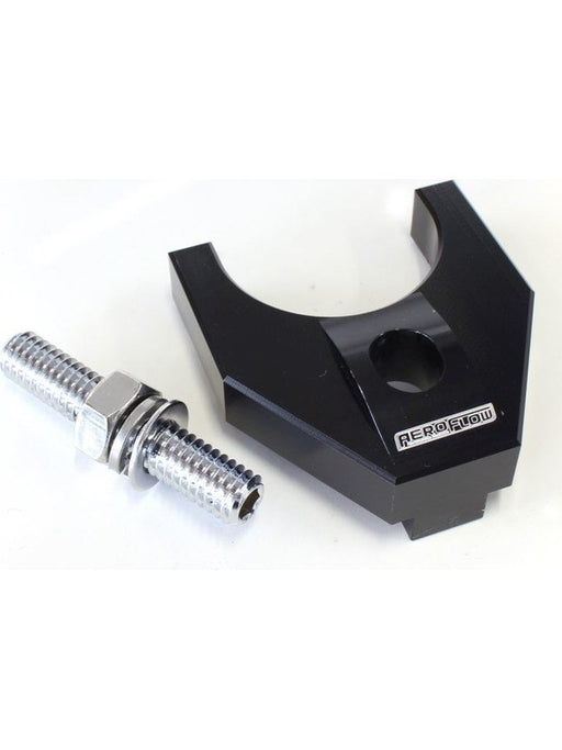 Aeroflow Billet Distributor Hold Down Clamp Black For Ford 302-351C AF64-2093BLK AF64-2093BLK Aeroflow - Micks Gone Bush