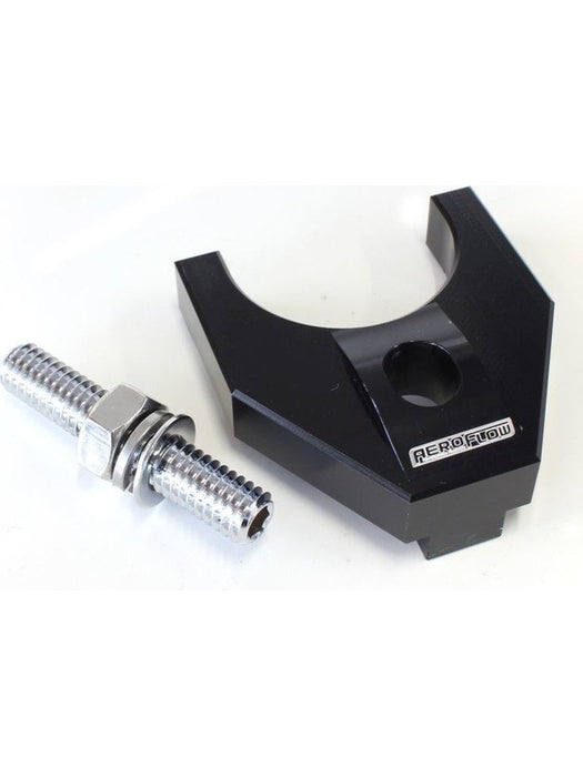 Aeroflow Billet Distributor Hold Down Clamp Black For Ford 302-351C AF64-2093BLK AF64-2093BLK Aeroflow - Micks Gone Bush