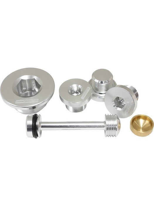 Aeroflow Gm Ls Welsh Plug Kit With 6061 Barbell AF64-2125 Aeroflow - Micks Gone Bush