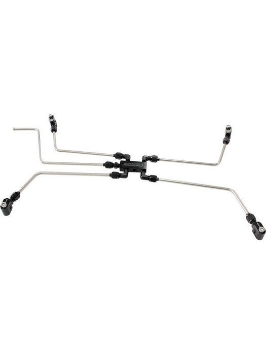 Aeroflow Water Cross Over Kit For GM LS Engines AF64-2197 Aeroflow - Micks Gone Bush