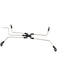 Aeroflow Water Cross Over Kit For GM LS Engines AF64-2197 Aeroflow - Micks Gone Bush