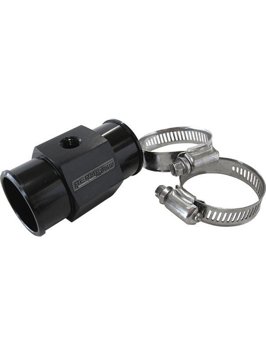 Aeroflow Radiator Hose Temperature Sender Adapter 1-1/2" (38mm) O.D. AF64-2238 Aeroflow - Micks Gone Bush