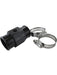 Aeroflow Radiator Hose Temperature Sender Adapter 1-1/2" (38mm) O.D. AF64-2238 Aeroflow - Micks Gone Bush