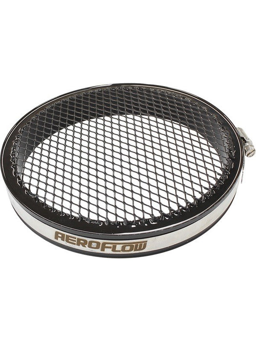 Aeroflow 3" I.D Turbo Guard Protector For Turbos with 3" Fronts AF64-4078 Aeroflow - Micks Gone Bush