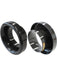 Aeroflow 4" Carbon Bellmouth Ar70 Turbo AF64-4971 Aeroflow - Micks Gone Bush