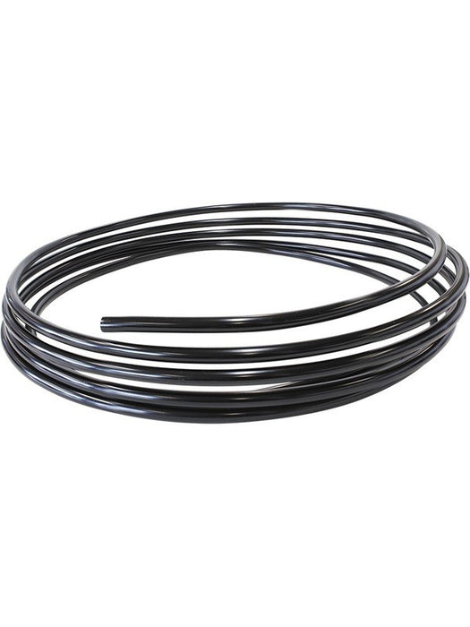 Aeroflow Aluminium Fuel Line 3/8" (9.5mm) Diameter 7.6M Roll Black AF66-3000BLK AF66-3000BLK Aeroflow - Micks Gone Bush