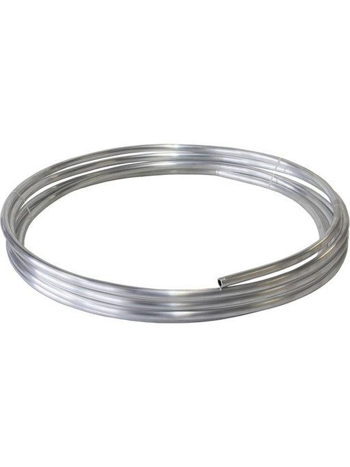 Aeroflow Aluminium Fuel Line 3/8" (9.5mm) Diameter 7.6M Roll Raw AF66-3000 Aeroflow - Micks Gone Bush