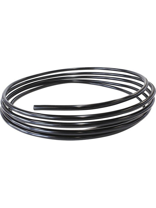 Aeroflow Aluminium Fuel Line 1/2" (7.9mm) Diameter 7.6M Roll Black AF66-3001BLK AF66-3001BLK Aeroflow - Micks Gone Bush