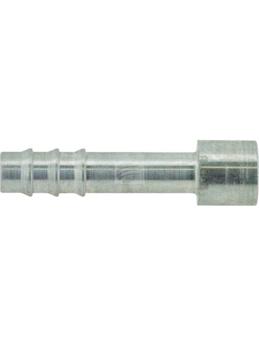 ATCO Fitt #6 X Straight Alloy Weld On Barb Tail AF6601 ATCO - Micks Gone Bush