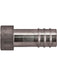 Atco Fitting #12 Straight Alloy Weld On Barb Tail AF6604 ATCO - Micks Gone Bush