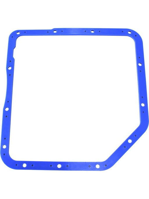 Aeroflow Turbo 350 Blue Reusable Coated Trans Pan Gasket AF72-3553 Aeroflow - Micks Gone Bush