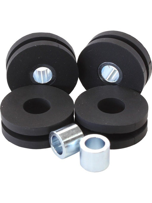 Aeroflow Oil Cooler Non Vibration Mounting Kit Rubber 6.5MM I.D AF72-4001 Aeroflow - Micks Gone Bush