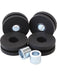 Aeroflow Oil Cooler Non Vibration Mounting Kit Rubber 6.5MM I.D AF72-4001 Aeroflow - Micks Gone Bush