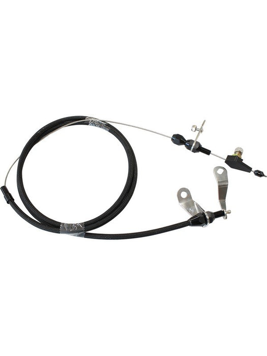 Aeroflow Kickdown Ford C4 AF72-7003BLK Aeroflow - Micks Gone Bush