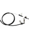 Aeroflow Kickdown Ford C4 AF72-7003BLK Aeroflow - Micks Gone Bush