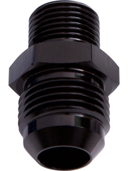 Aeroflow AN EFI Fuel Pump Adapter M12 X 1.5mm to -6AN Black AF731-06BLK Aeroflow - Micks Gone Bush