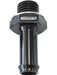 Aeroflow Barb Adapter M18 X 1.5mm to 1/2 Inch Black AF734-01BLK Aeroflow - Micks Gone Bush
