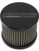 Aeroflow S/Steel Billet Breather With -8AN Female Thread Black AF77-2002BLK Aeroflow - Micks Gone Bush