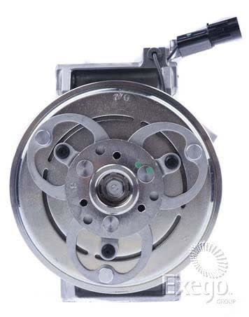 Valeo Air Conditioning Compressor 12V Direct Mount DKS15D Part No. 815022 AIR CONDITIONING COMPRESSOR VALEO - Micks Gone Bush