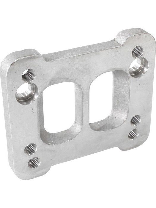 Aeroflow T3 to T4 Turbocharger Manifold Flange Adapter AF8055-1002 Aeroflow - Micks Gone Bush