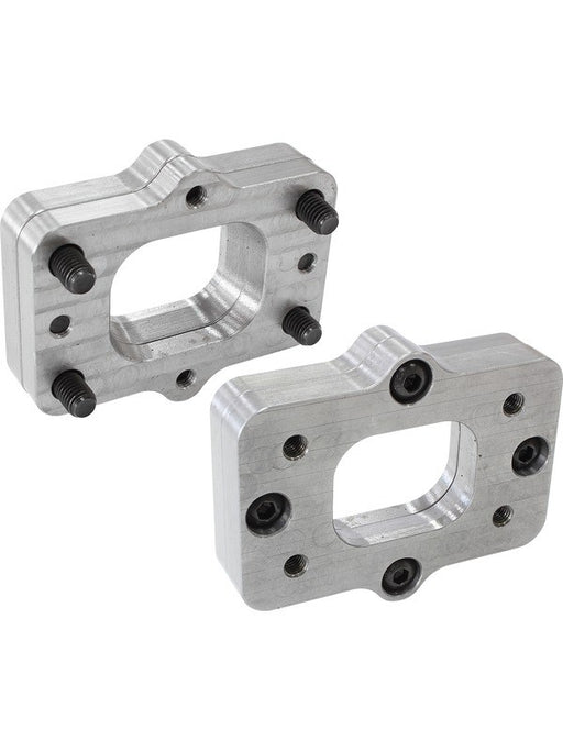 Aeroflow T28 to T3 Turbocharger Manifold Flange Adapter AF8055-1003 Aeroflow - Micks Gone Bush