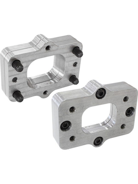 Aeroflow T28 to T3 Turbocharger Manifold Flange Adapter AF8055-1003 Aeroflow - Micks Gone Bush