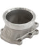 Aeroflow 304 Turbo V-Band Adapter For Nissan Stock GT25/GT28 AF8055-1011 Aeroflow - Micks Gone Bush