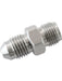 Aeroflow Turbo Oil Feed Fitting 7/16" To -4AN For Boosted Turbo AF8059-0010 Aeroflow - Micks Gone Bush