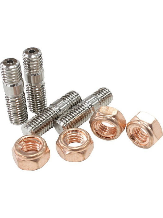 Aeroflow Turbo Stud & Nut Kit M10X1.5Mm AF8059-1001 Aeroflow - Micks Gone Bush