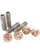 Aeroflow Turbo Stud & Nut Kit M10X1.5Mm AF8059-1001 Aeroflow - Micks Gone Bush