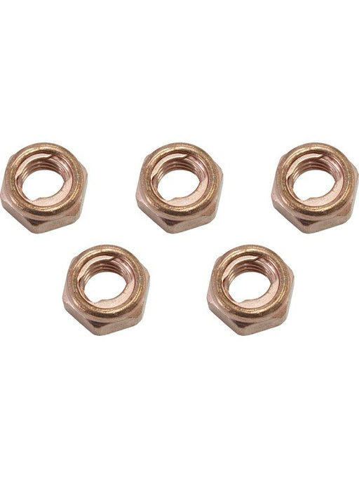 Aeroflow Copper Nut Turbo Kit M8X1.25mm Pack of 5 AF8059-1002 Aeroflow - Micks Gone Bush