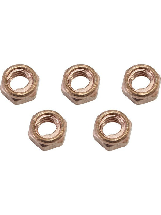 Aeroflow Copper Nut Turbo Kit M8X1.25mm Pack of 5 AF8059-1002 Aeroflow - Micks Gone Bush