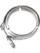 Aeroflow Performance Stainless Steel Boosted V Band Clamp 4" 304 AF8080-3002 Aeroflow - Micks Gone Bush
