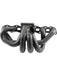 Aeroflow Turbo Manifold High Mount 500mm For Nissan RB30 AF8247-6000 Aeroflow - Micks Gone Bush