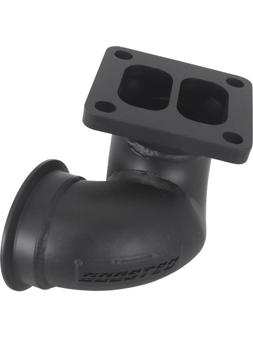 Aeroflow GM LS T4 Twist Mount Adapter V-Band For T4 Turbo Manifold AF8270-2000 Aeroflow - Micks Gone Bush