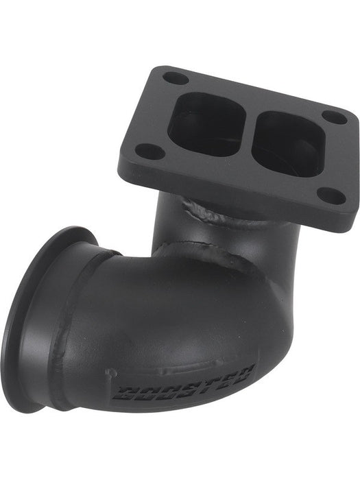 Aeroflow GM LS T4 Twist Mount Adapter V-Band For T4 Turbo Manifold AF8270-2000 Aeroflow - Micks Gone Bush