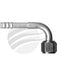 Atco Fitting Female O-Ring 5 For X 6/90 AF8321 ATCO - Micks Gone Bush