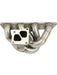 Aeroflow V-Band Stainless Turbo Manifold Fits Mitsubishi Evo 4G63 AF8400-1100 Aeroflow - Micks Gone Bush