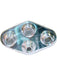 VintageAir Bulkhead Plate 4-Way Diamond A/C & Heater 44112 Mior AF8800VH Vintage Air - Micks Gone Bush