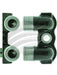 Red Dot Gm Pad Rear Port Adaptor Vto Vertical Tube O 1" X 14 75R89315 AF8935 Reddot - Micks Gone Bush