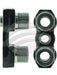 Jayair Gm Pad Rear Port Adaptor Hor Horizontal O Ring 1" X 14 AF8936 Jayair - Micks Gone Bush