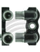 Sanden Gm Pad Rear Port Adaptor Vertical Std Oring AF8937 Sanden - Micks Gone Bush