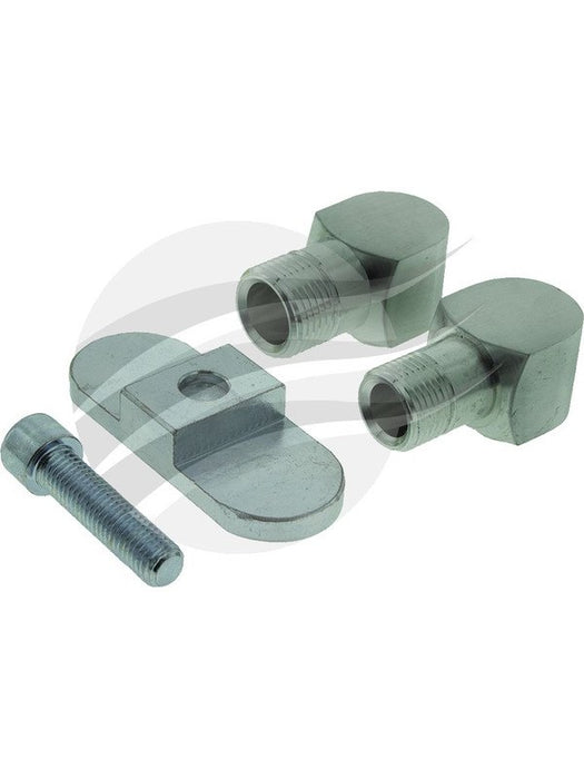 Jayair Gm Pad Universal Swivel For A6 S6 Tama Etc 43924 #8 X 44050 AF8989 Jayair - Micks Gone Bush