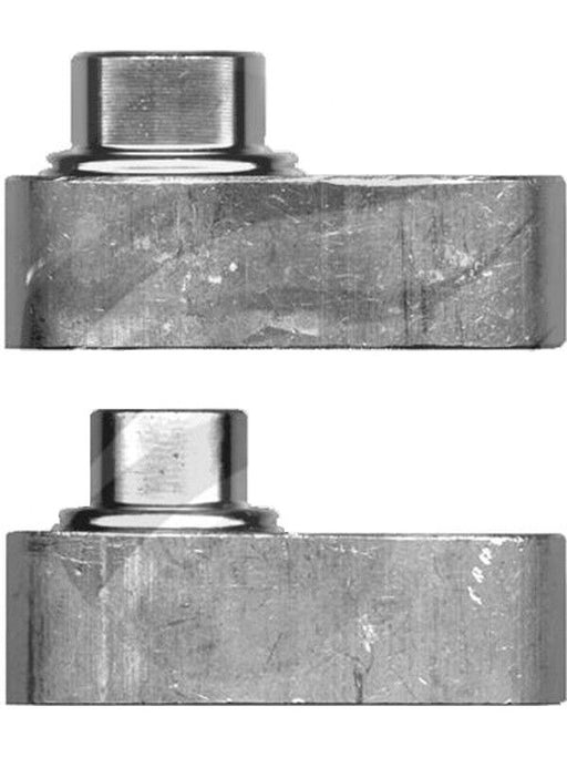 Jayair Adaptor Denso R12 Brake Pads > R134 Brake Pads Set Of Suc AF9013 Jayair - Micks Gone Bush