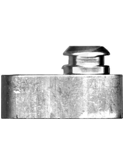 Jayair Adaptor Denso R134 Pad > R12 Pad Suction AF9014 Jayair - Micks Gone Bush