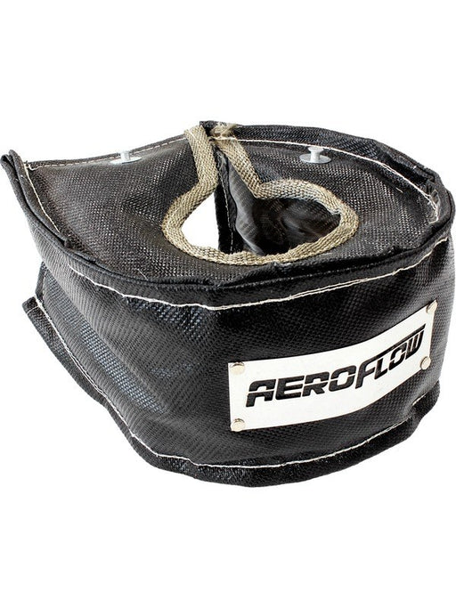 Aeroflow Turbo Bag / Blanket With Logo For T04 & GT42 External Gate AF91-1004 Aeroflow - Micks Gone Bush