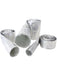 Aeroflow Aluminised Heat Sleeve 5/8" to 1" I.D. 3ft (1m) Length AF91-5001 Aeroflow - Micks Gone Bush