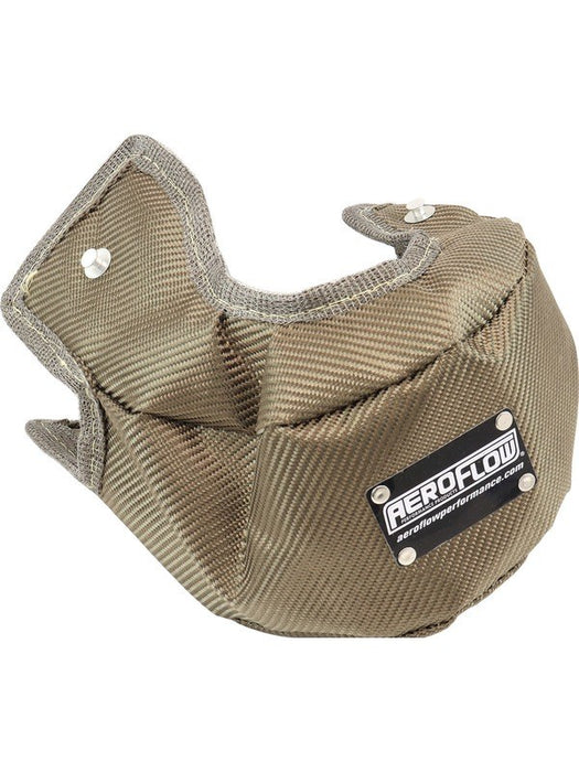 Aeroflow Titanium Turbo Bag / Blanket For Ford BA BF FG XR6T GT35 Internal Gate AF91-8000 Aeroflow - Micks Gone Bush