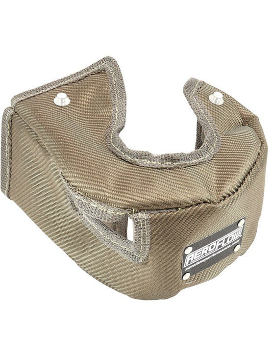 Aeroflow Titanium Turbo Bag/Blanket For Subaru WRX, VF Internal Gate AF91-8001 Aeroflow - Micks Gone Bush
